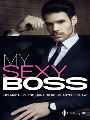 cover image of My sexy boss
